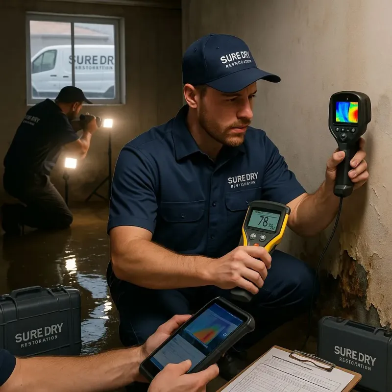 Initial Assessment and Documentation process in Dewey, OK
