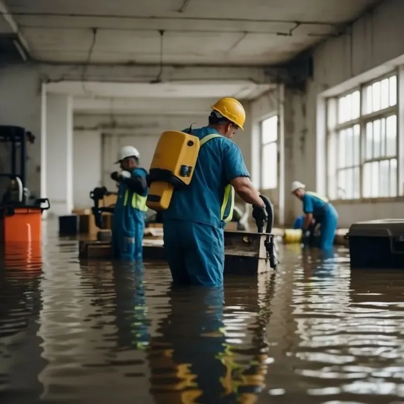 Emergency Water Extraction And Removal in Dewey, OK