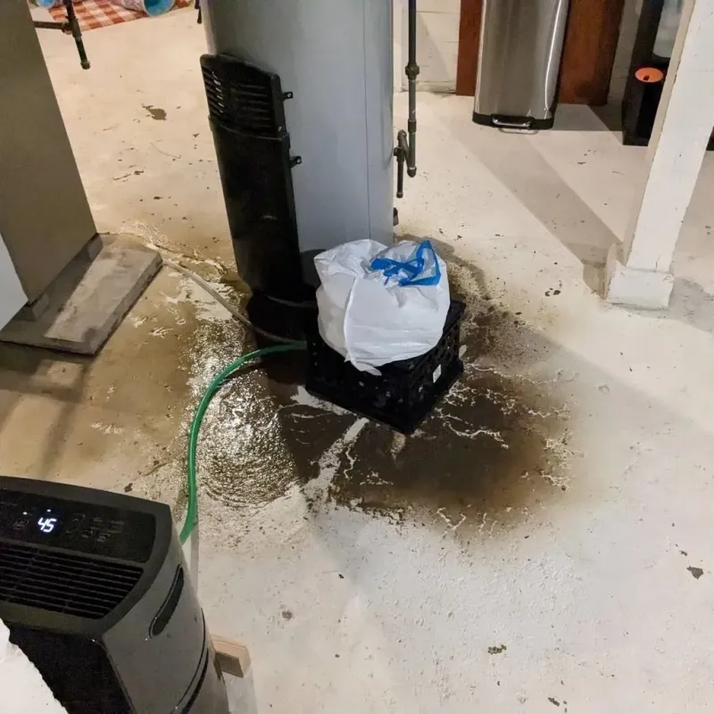 Sewage Backup Cleanup Service in Dewey, OK